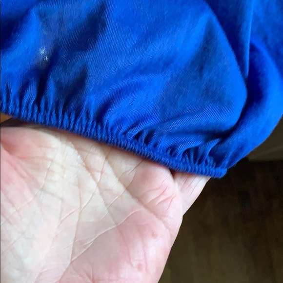 Rouge          Cold Shoulder Top - Picture 5 of 5